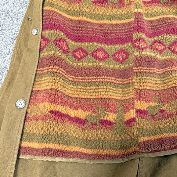 Vintage L.L. Bean Barn Coat - Picture 8 of 12